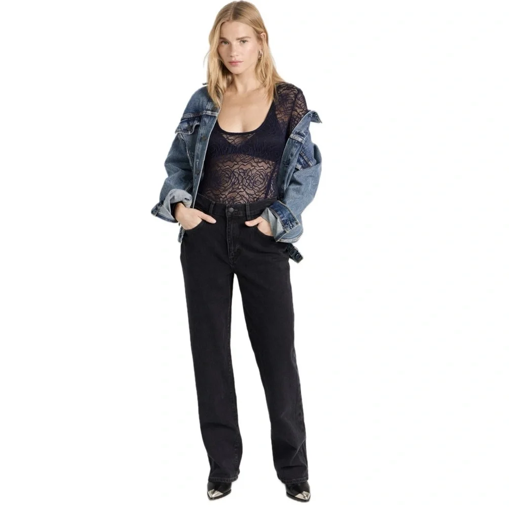 Free People | In My Head Bodysuit NWT - Picture 2 of 11